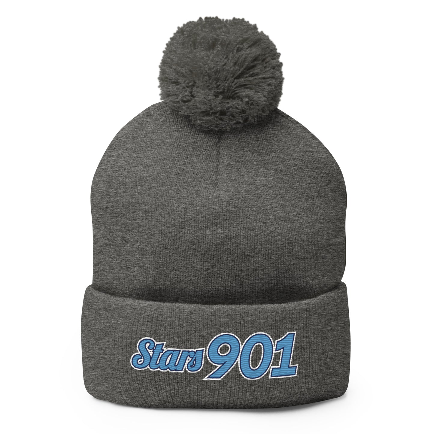 Stars 901 Pom-Pom Beanie