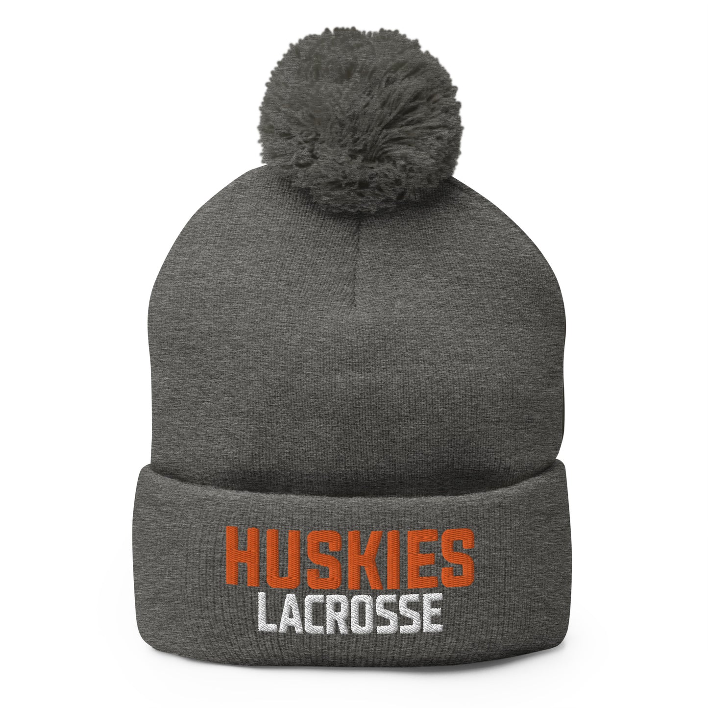 OPRF Lacrosse Pom-Pom Beanie