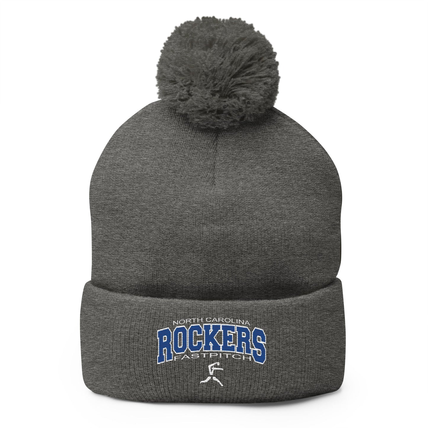 Sportsman Pom-Pom Knit Cap