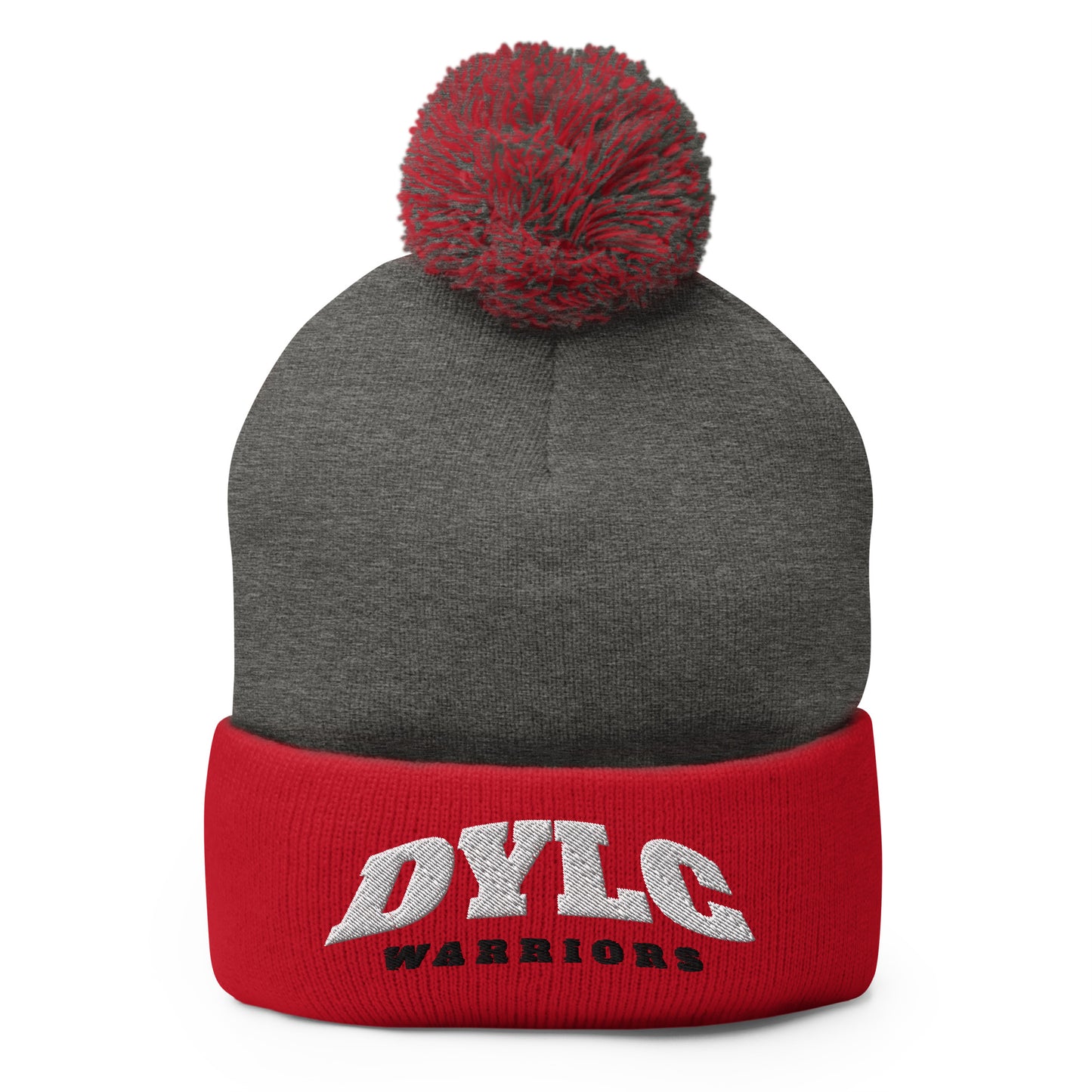 DYLC Pom-Pom Beanie