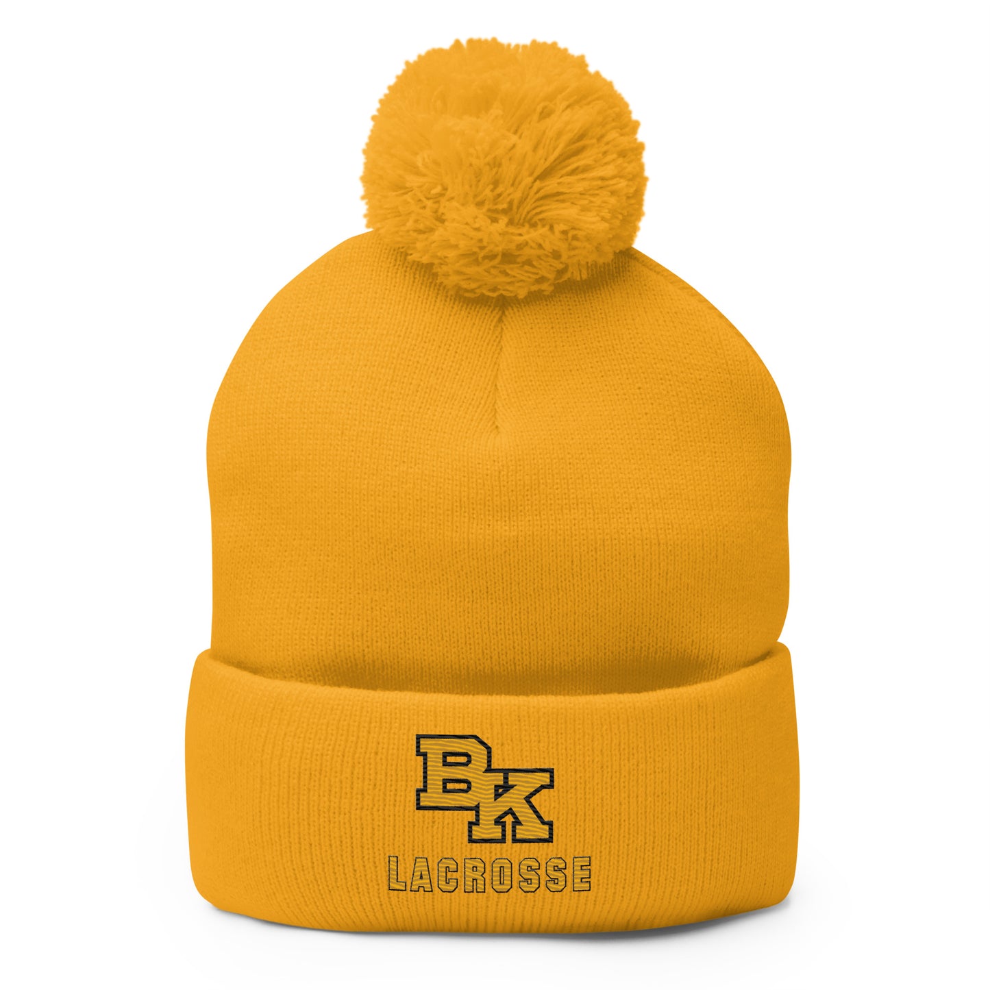 Bishop Kelly Lacrosse Pom-Pom Beanie