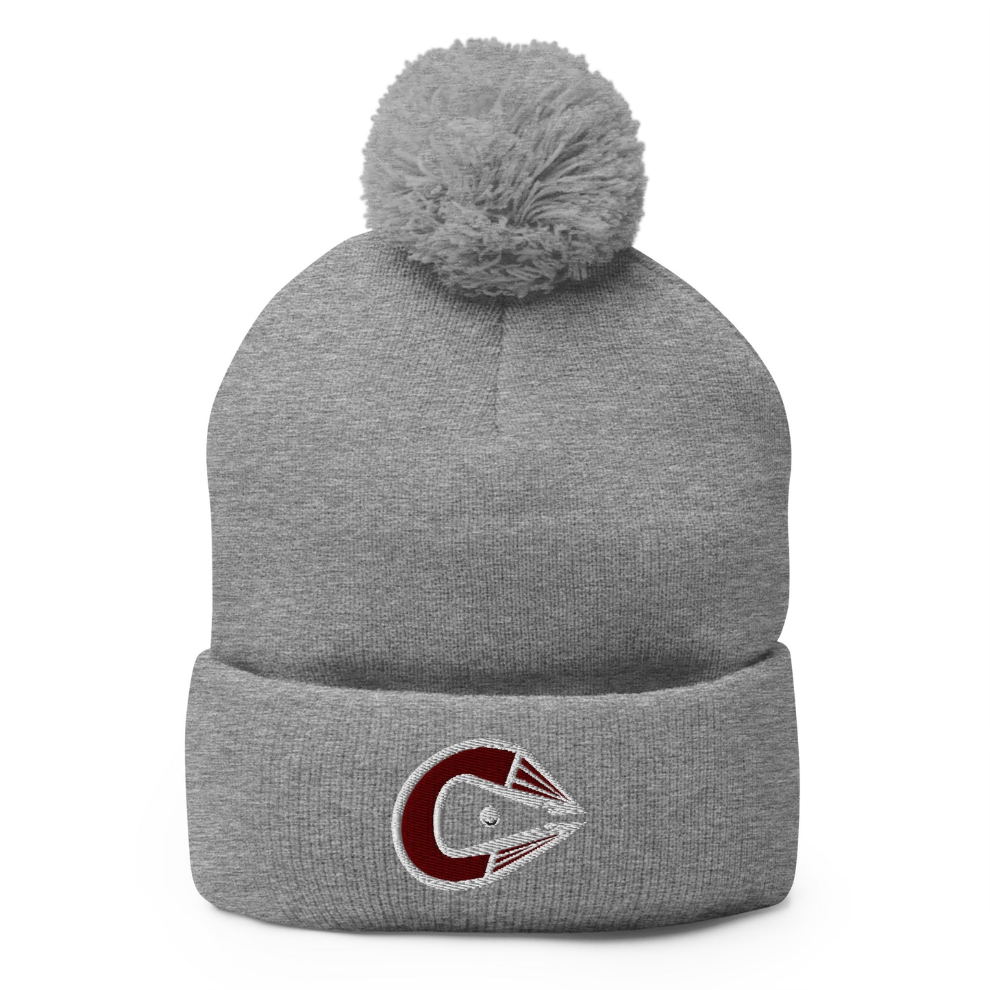 Coopers Lacrosse Pom-Pom Beanie