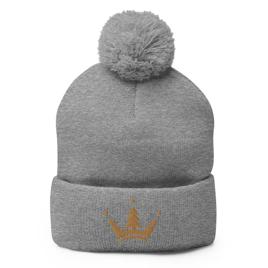 Seattle Kings Pom-Pom Beanie