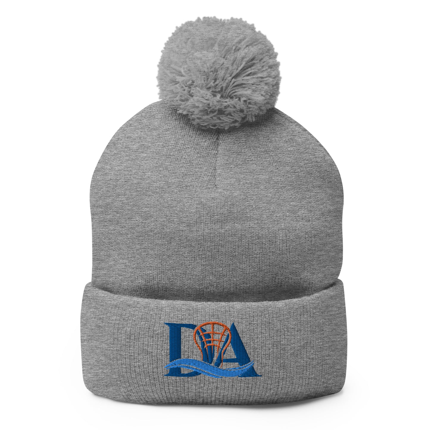 Dempsey Arsenault Lacrosse Pom-Pom Beanie