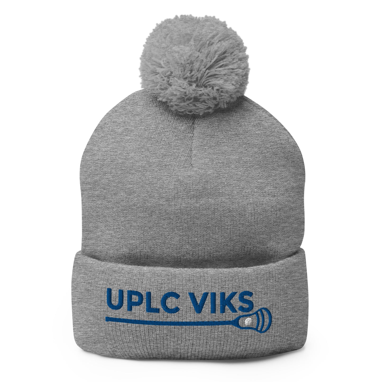 UPLC Pom-Pom Beanie
