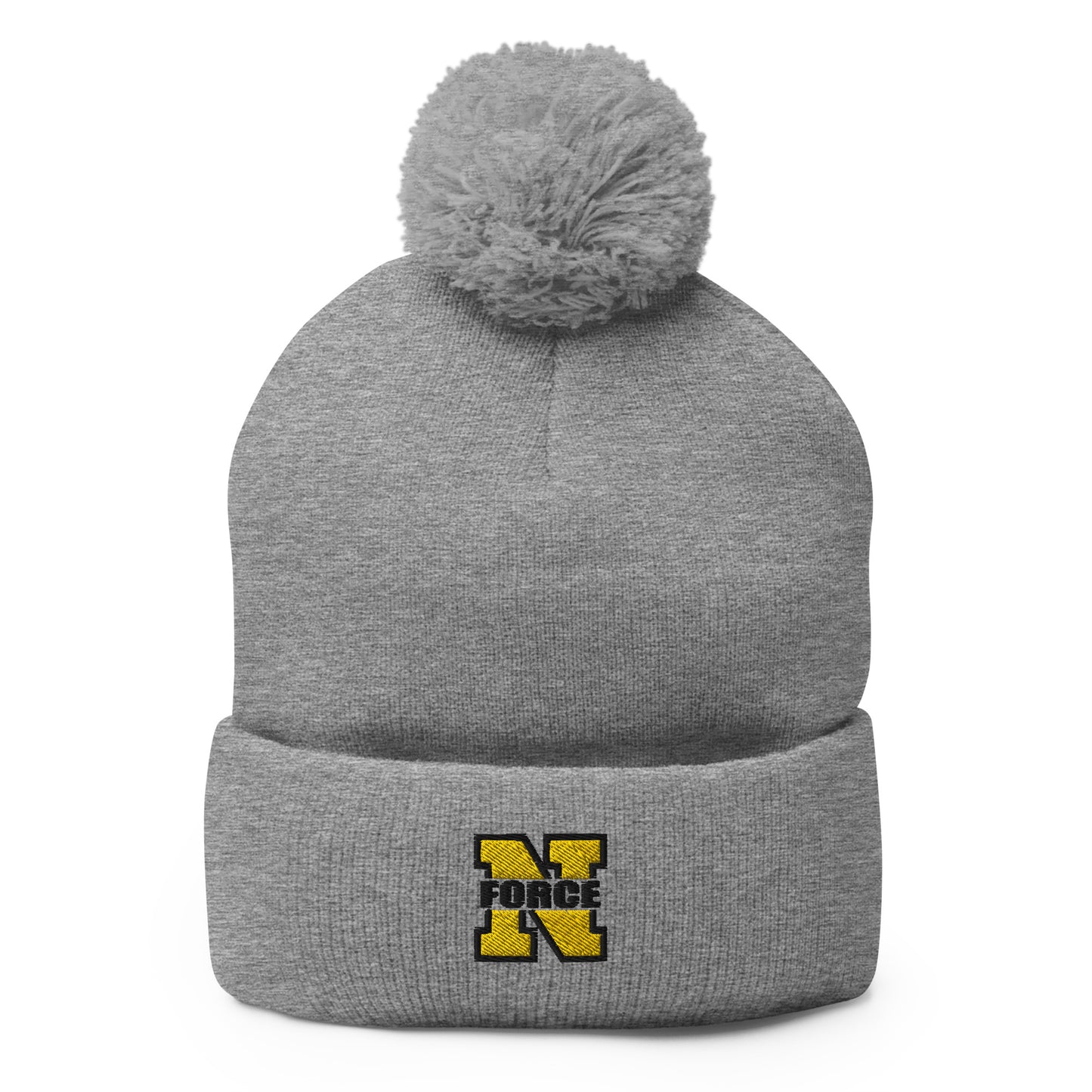 Napa Force Pom-Pom Beanie