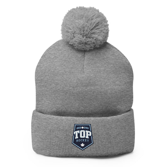 TOP Hockey Pom-Pom Toque