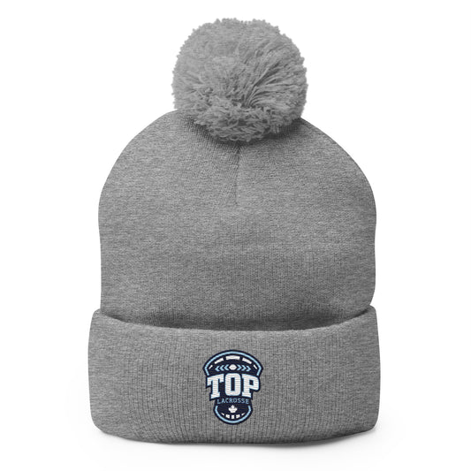 TOP Lacrosse Pom-Pom Toque