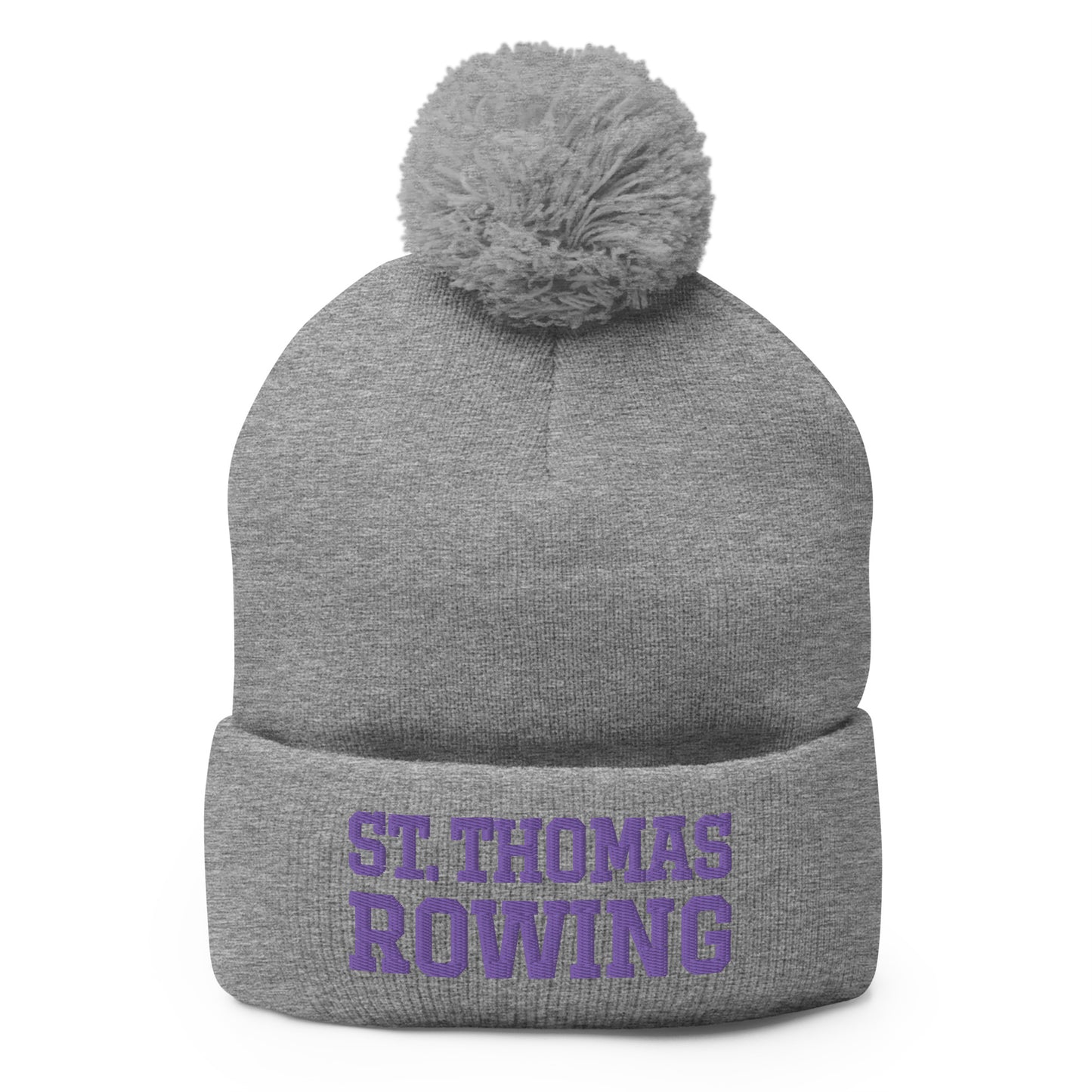 UST Rowing Club Pom-Pom Beanie