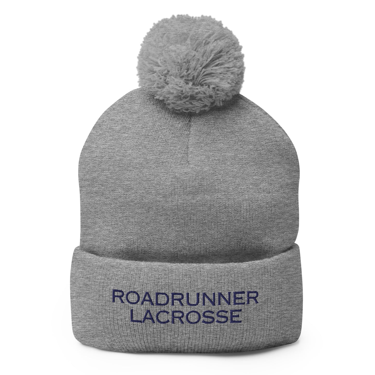 UTSA Lacrosse Pom-Pom Beanie