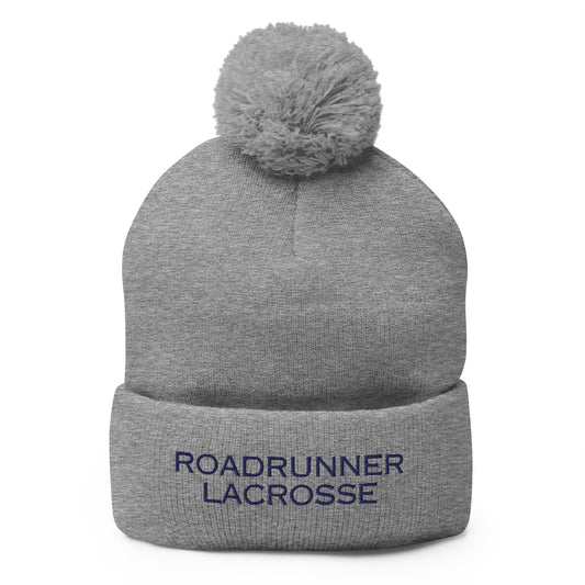 UTSA Lacrosse Pom-Pom Beanie
