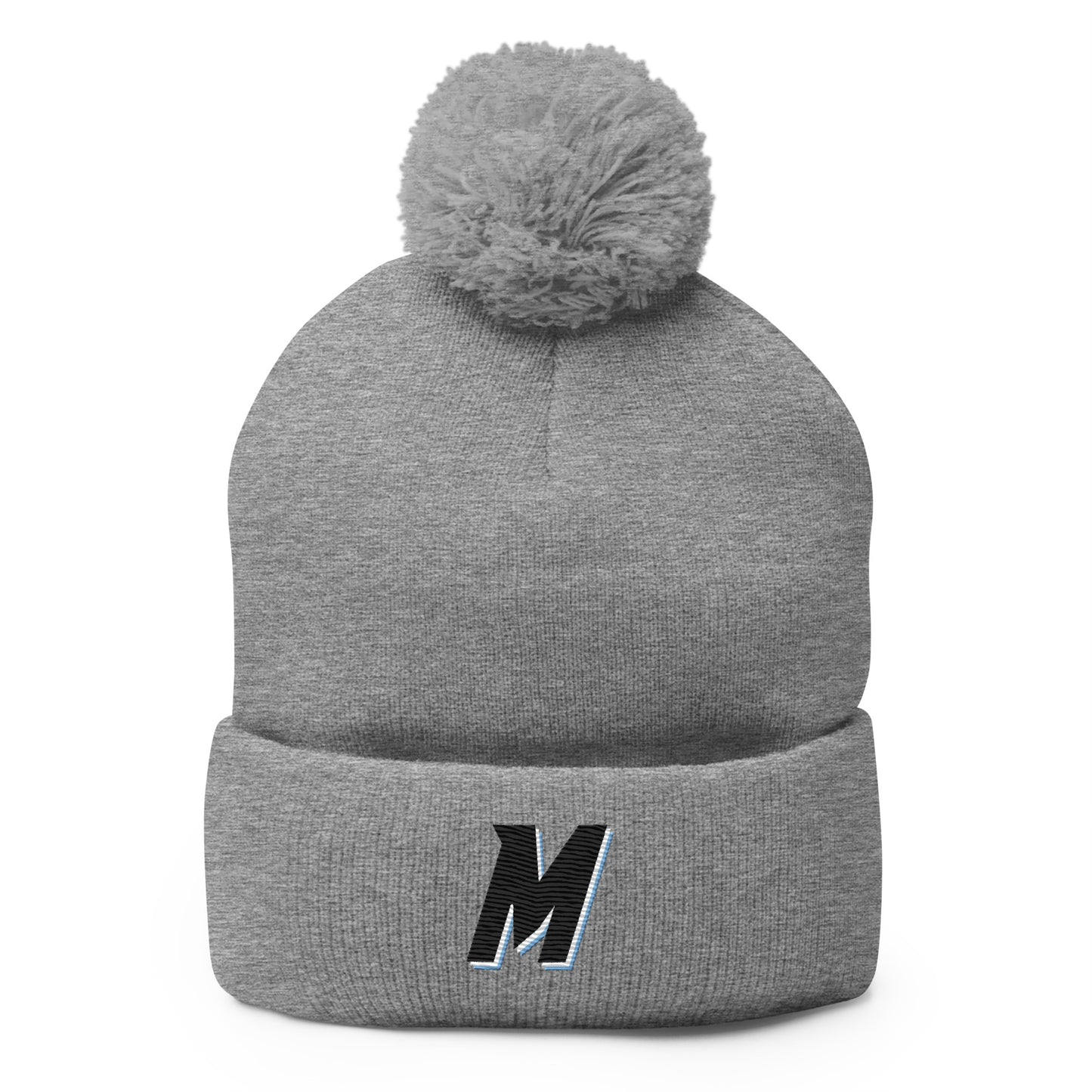 Madison Milkmen Pom-Pom Beanie