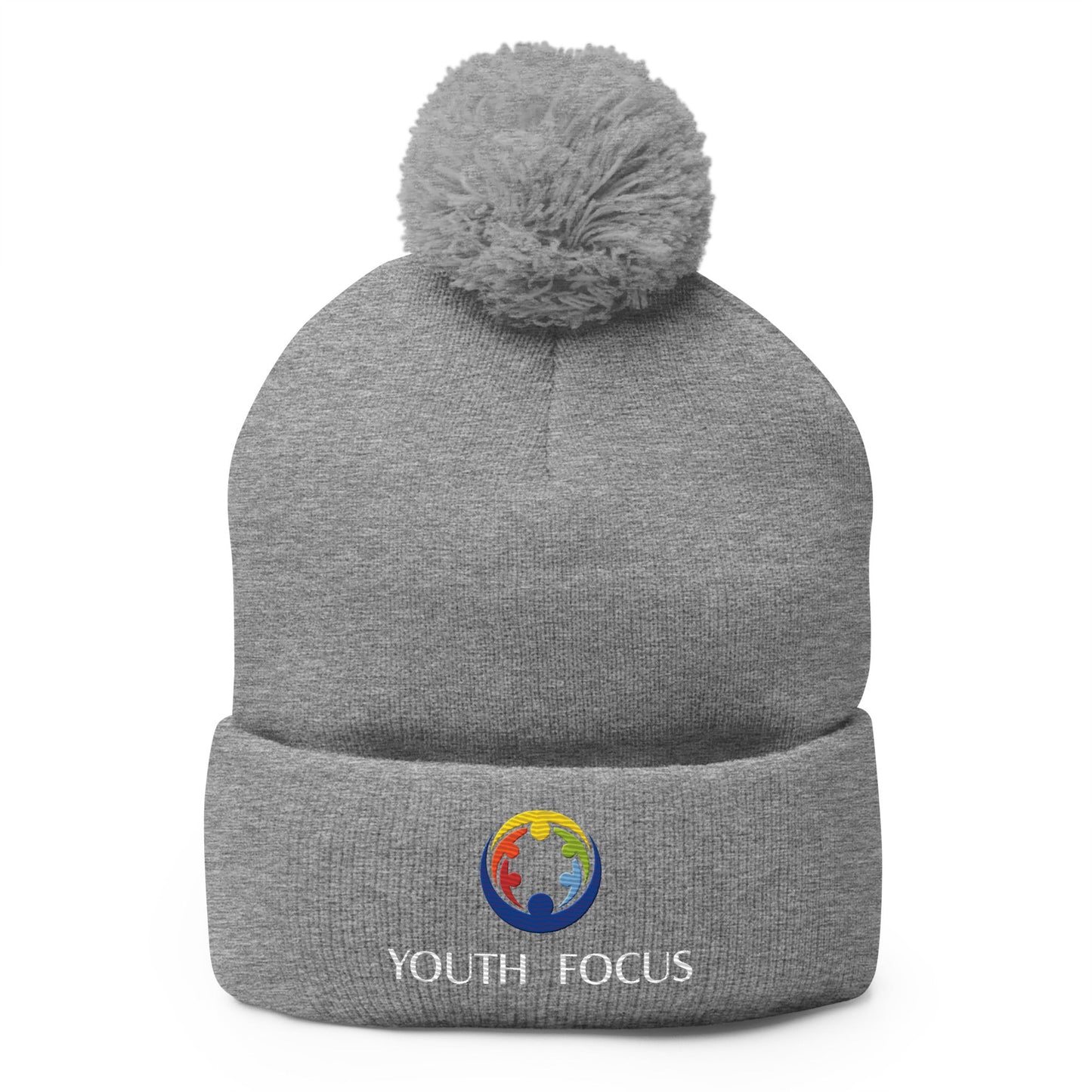 Sportsman Pom-Pom Beanie