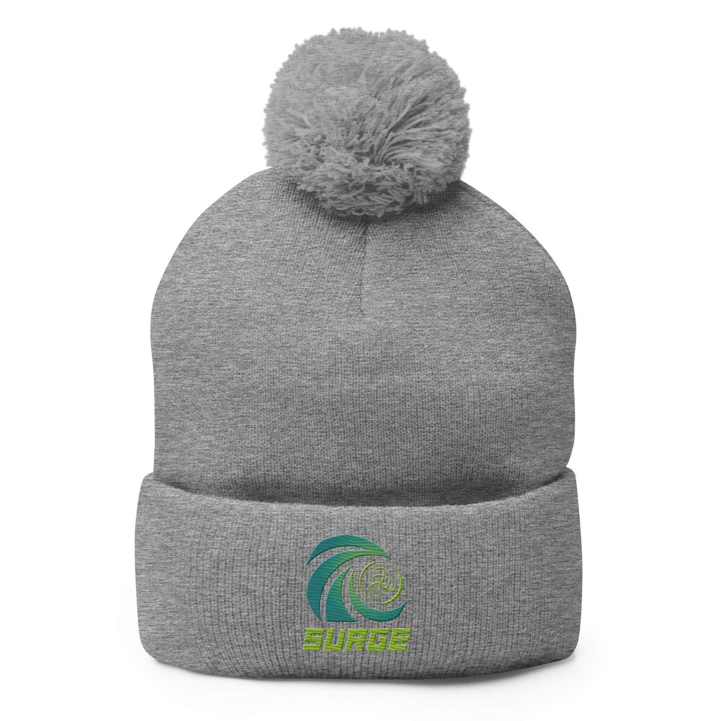 Sportsman Pom-Pom Knit Cap