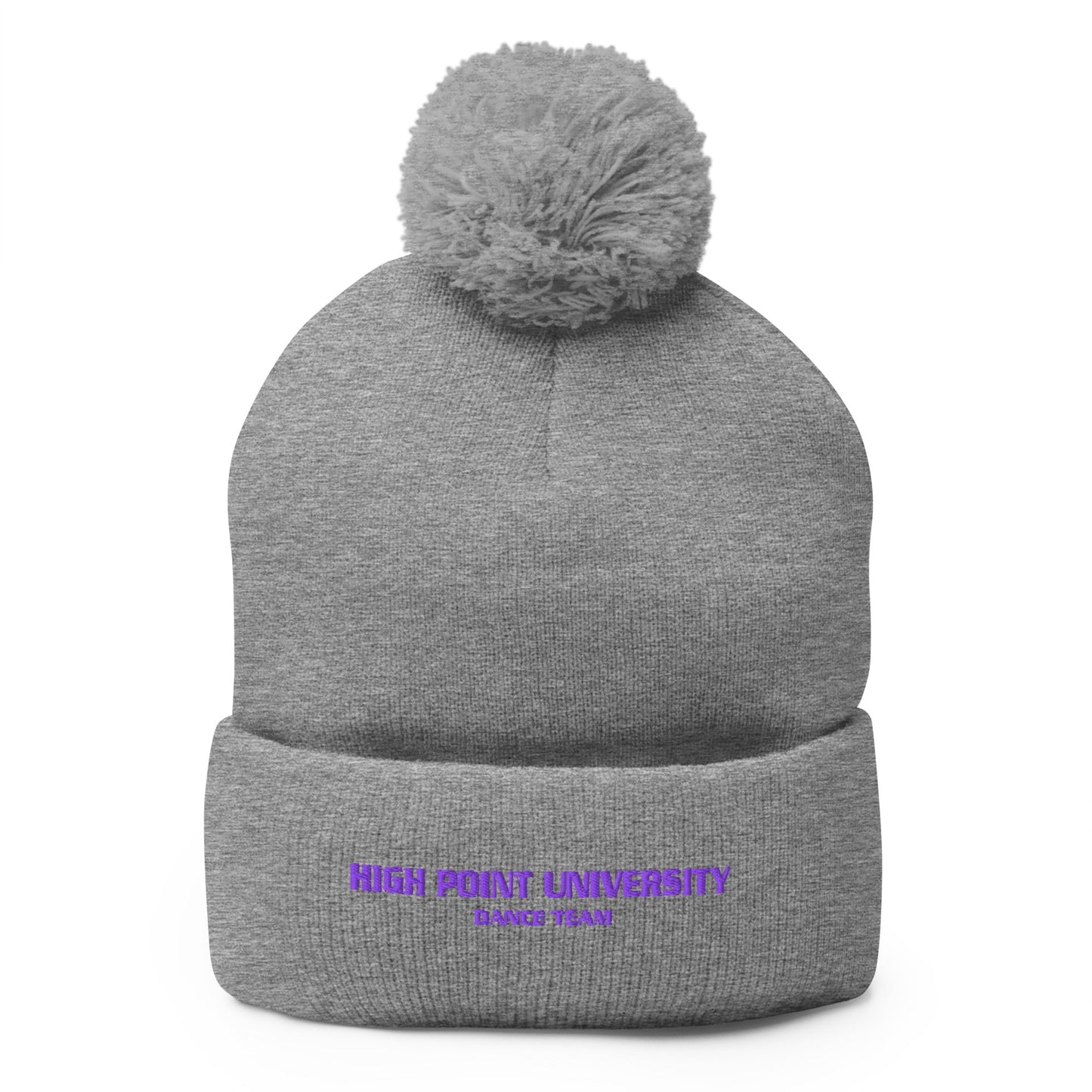 Sportsman Pom-Pom Knit Cap