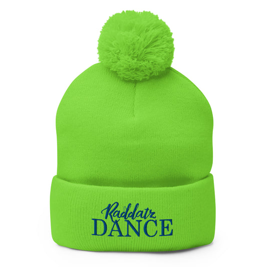 Raddatz Dance Pom-Pom Beanie