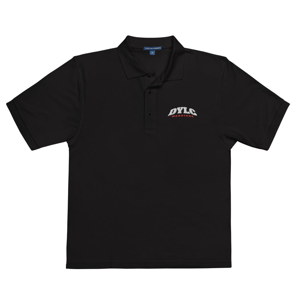 Adult DYLC Port Authority Polo
