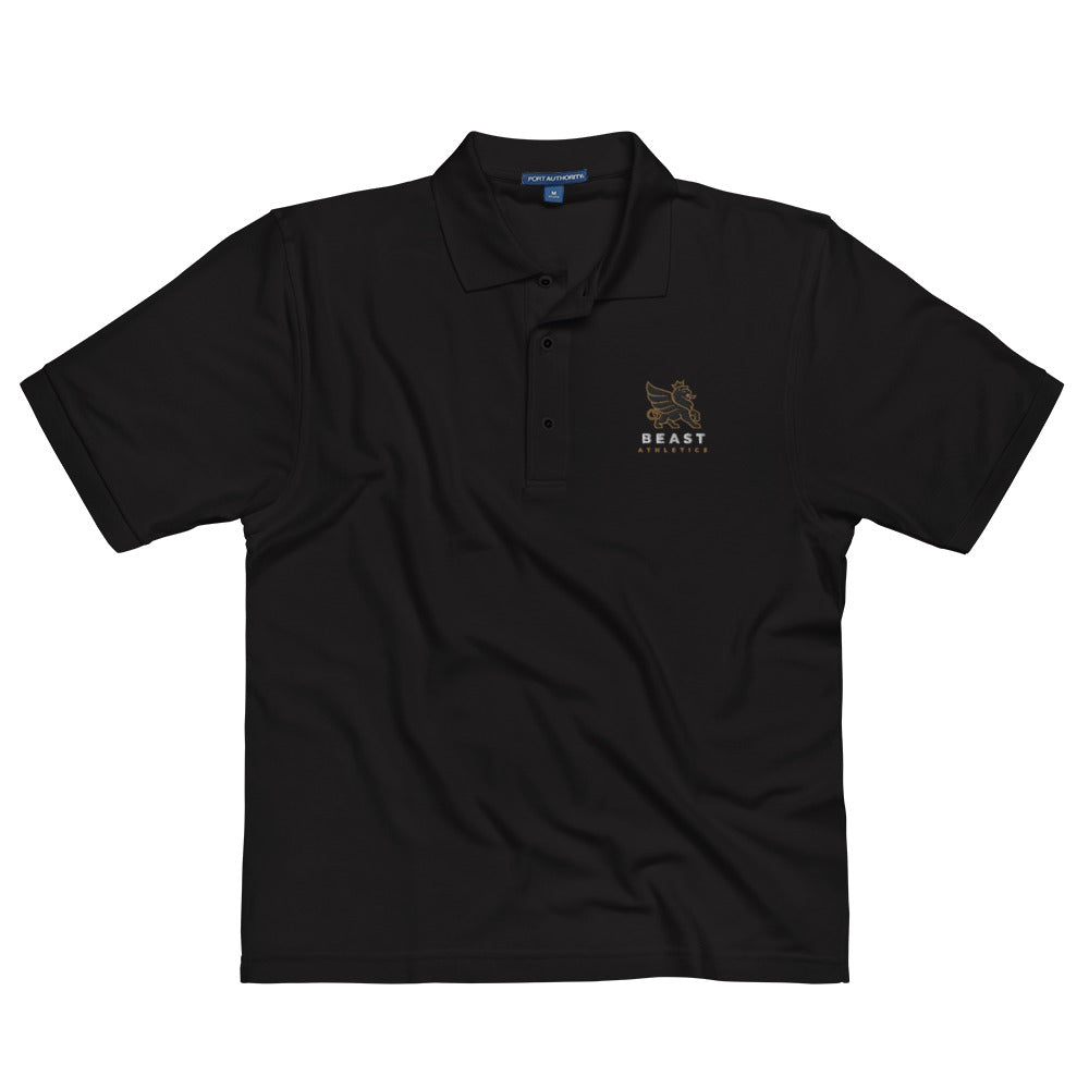 Adult Beast Athletics Port Authority Polo