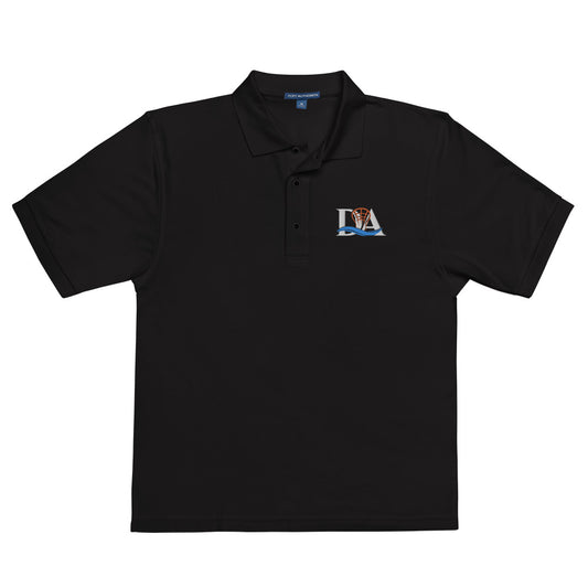 Adult Dempsey Arsenault Lacrosse Port Authority Polo