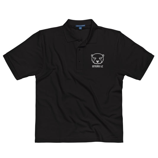 Adult Otters LC Port Authority Polo