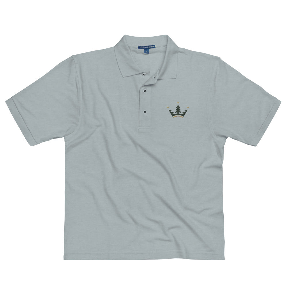 Adult Seattle Kings Port Authority Polo