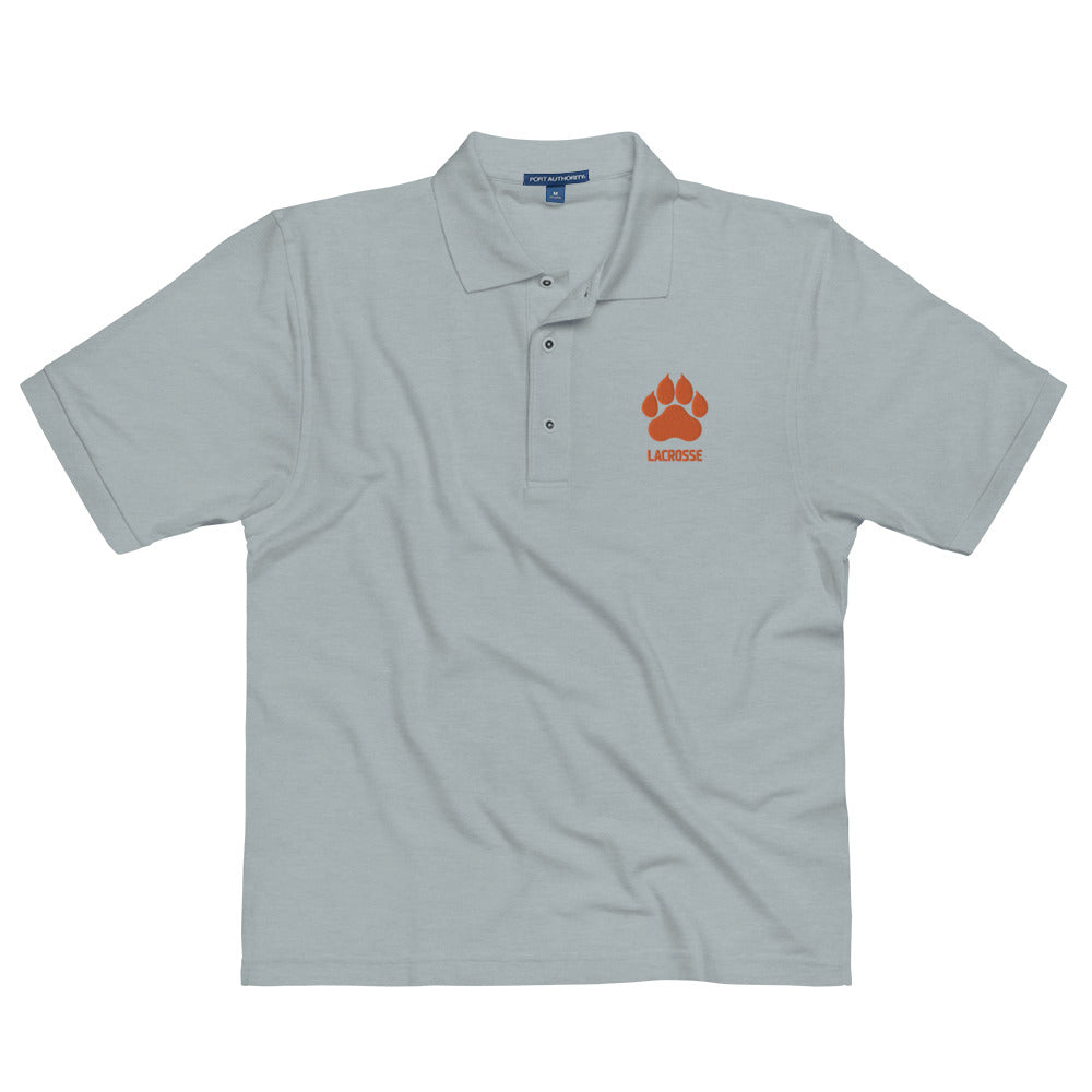 Adult OPRF Lacrosse Port Authority Performance Polo