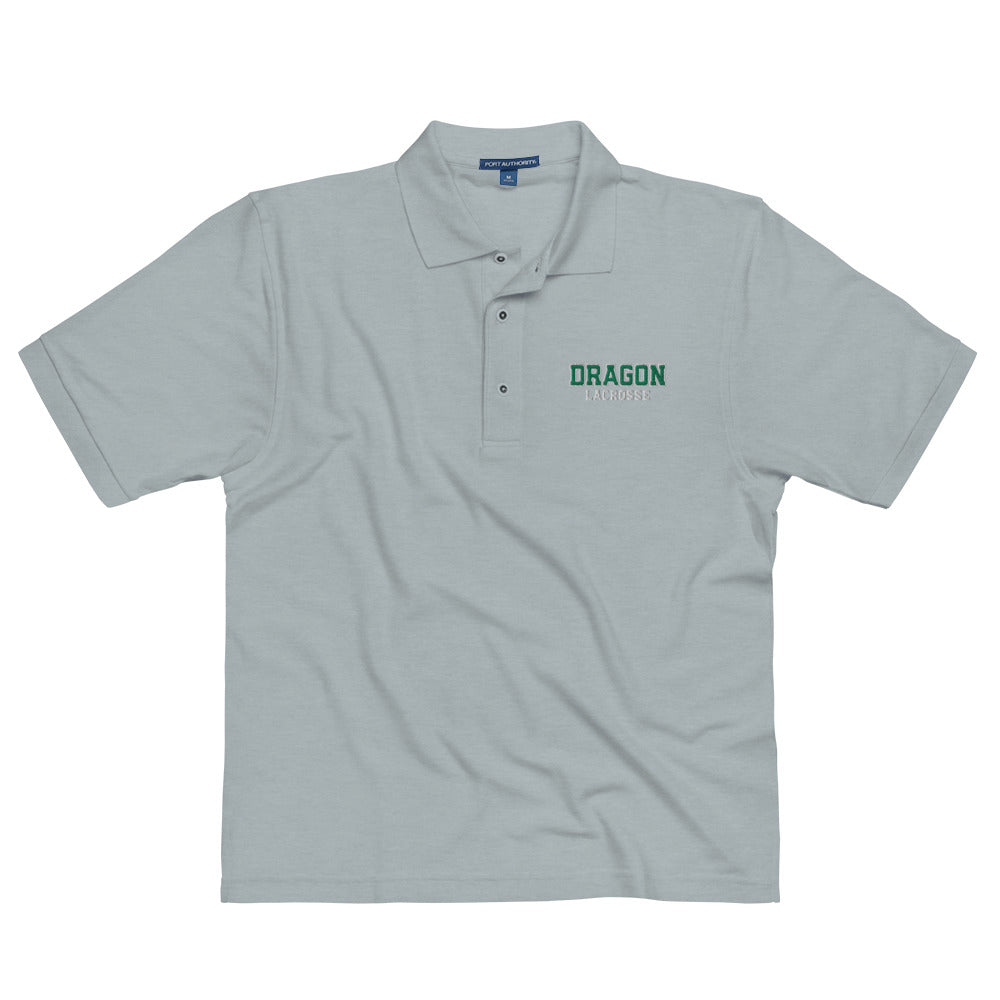 Adult Southlake Carroll Lacrosse Polo