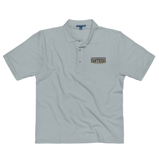 Adult O'Fallon Lacrosse Port Authority Polo