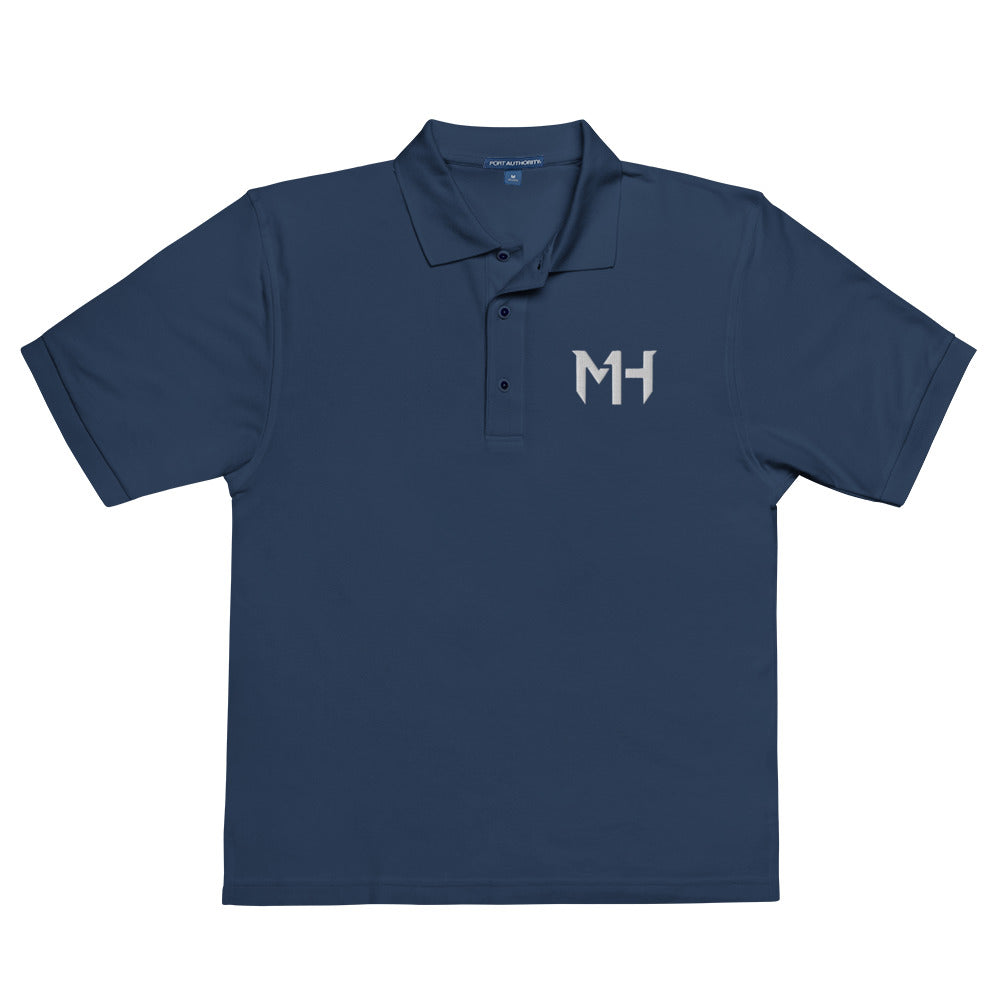 Adult MH1 Port Authority Polo