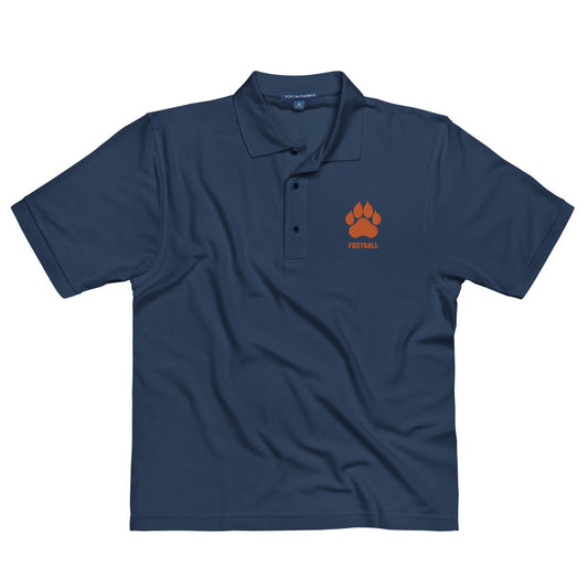 Adult OPRF Football Port Authority Polo
