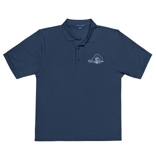 Adult Fairport Lacrosse Port Authority Polo