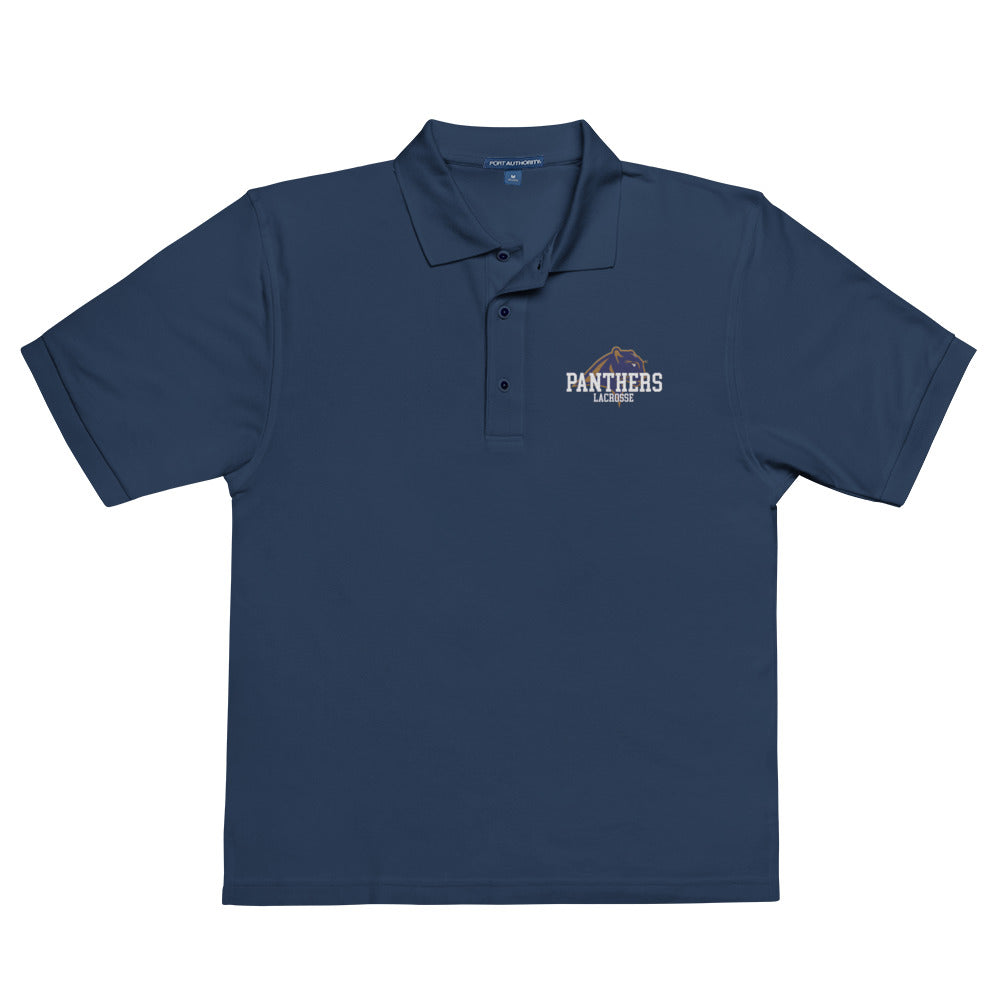 Adult O'Fallon Lacrosse Port Authority Polo