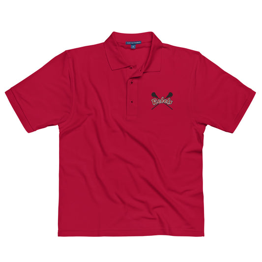Adult Maryville Lacrosse Port Authority Polo