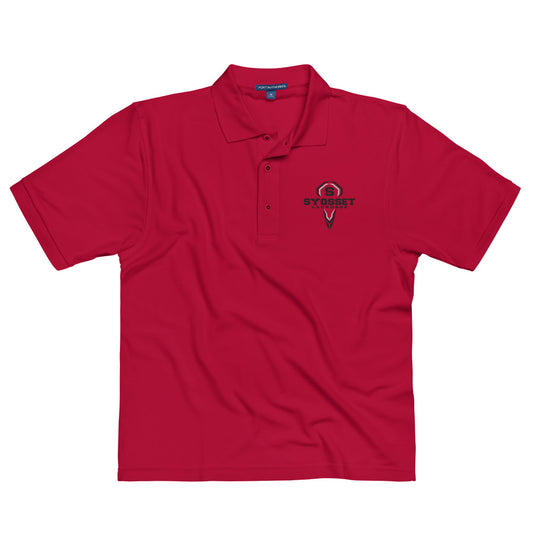 Adult Syosset Lacrosse Port Authority Polo