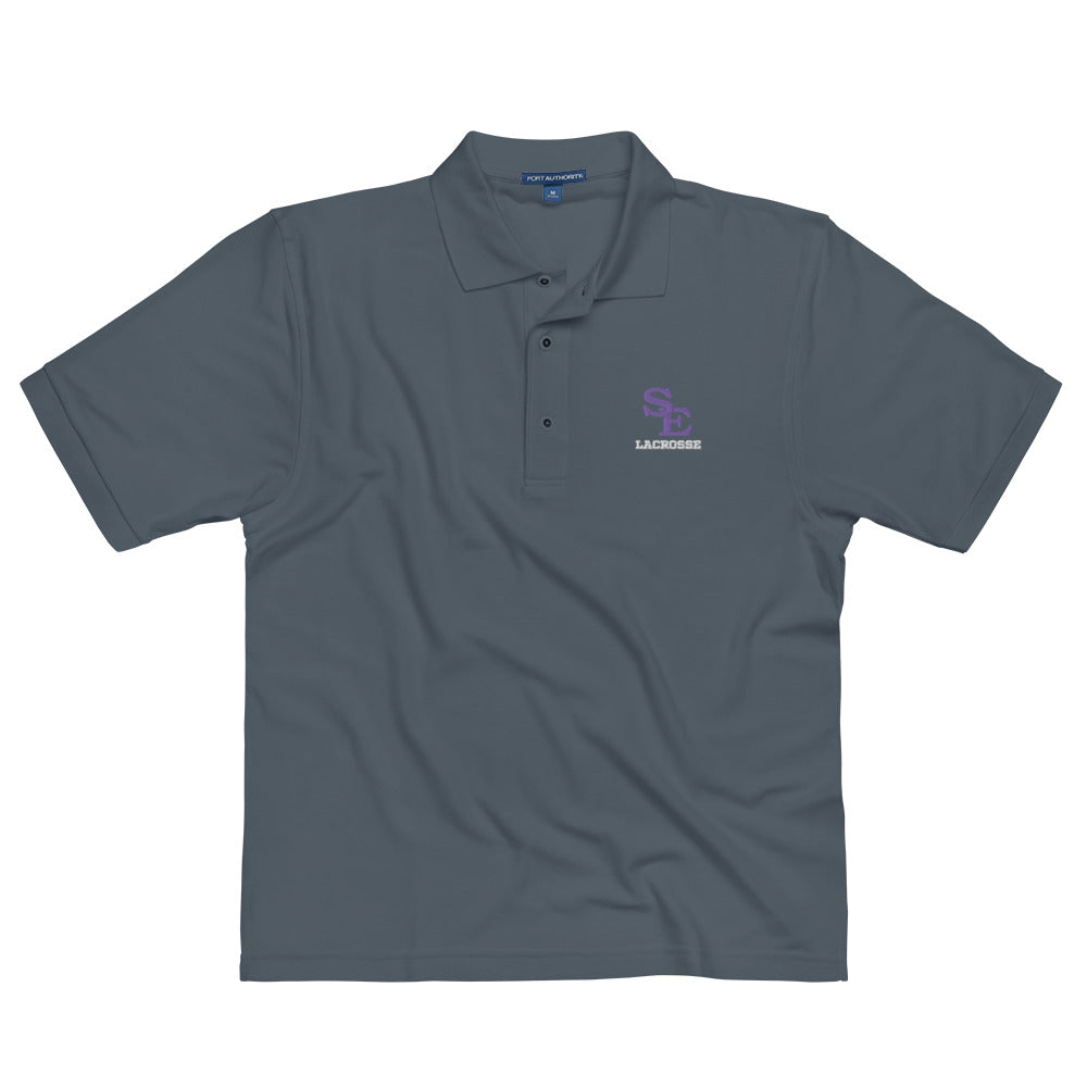 Adult SE Lacrosse Port Authority Polo