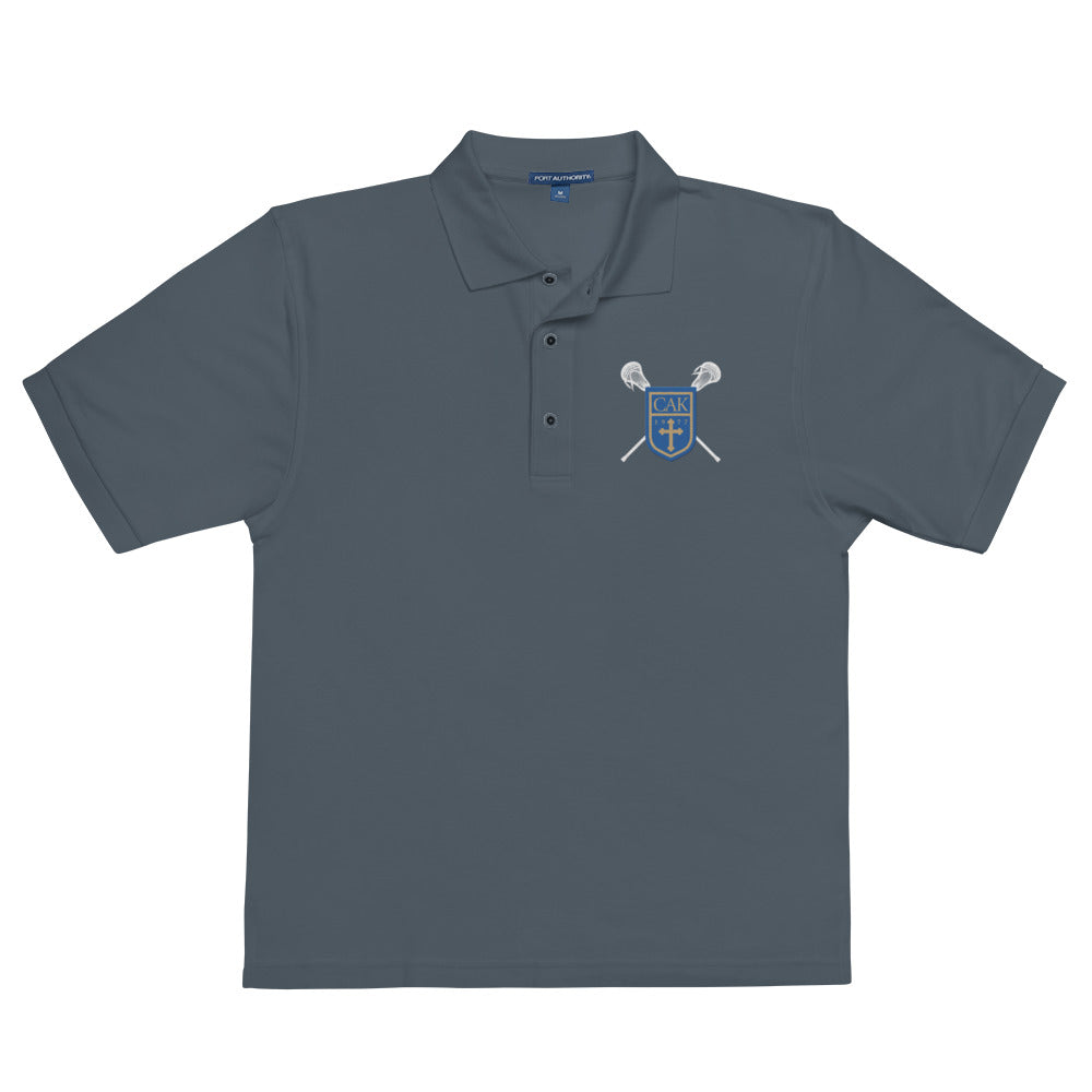 Adult Christian Academy of Knoxville Port Authority Polo