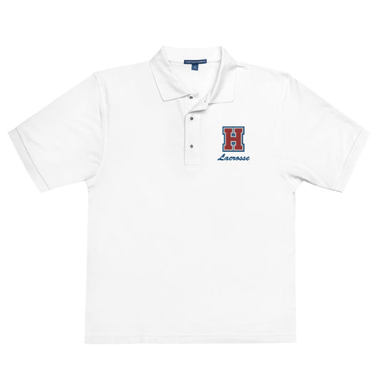 Adult Hilhi Lacrosse Port Authority Polo