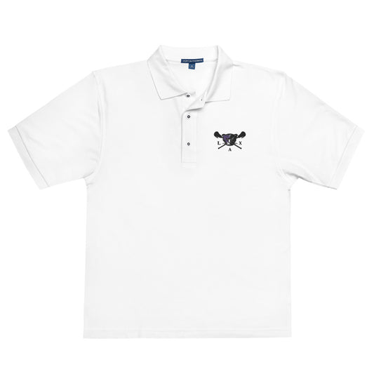Adult LaxCats Port Authority Polo