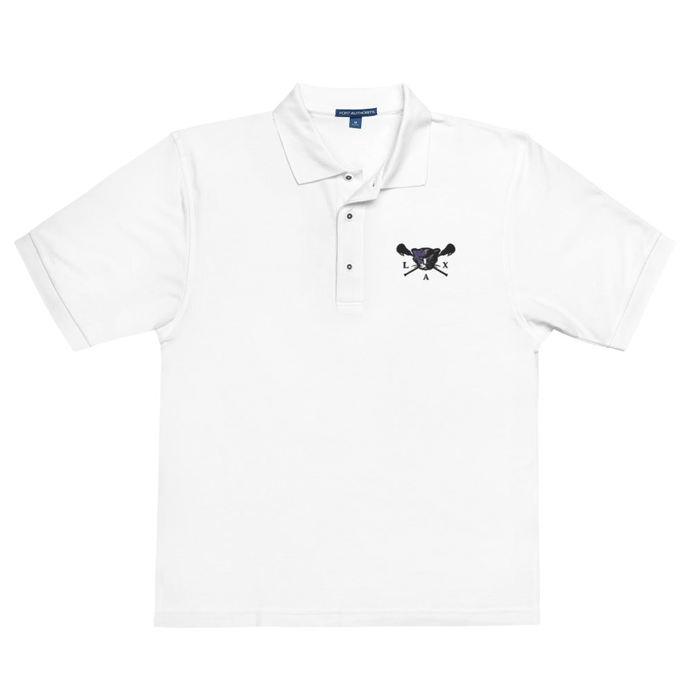 Adult LaxCats Port Authority Polo