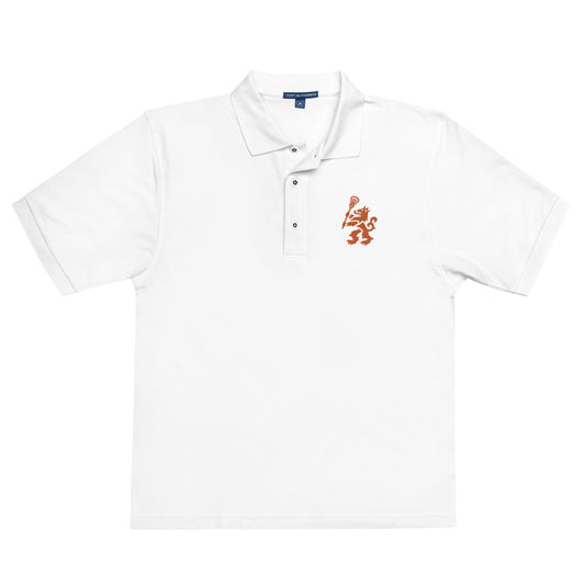 Adult Netherlands Lacrosse Port Authority Polo