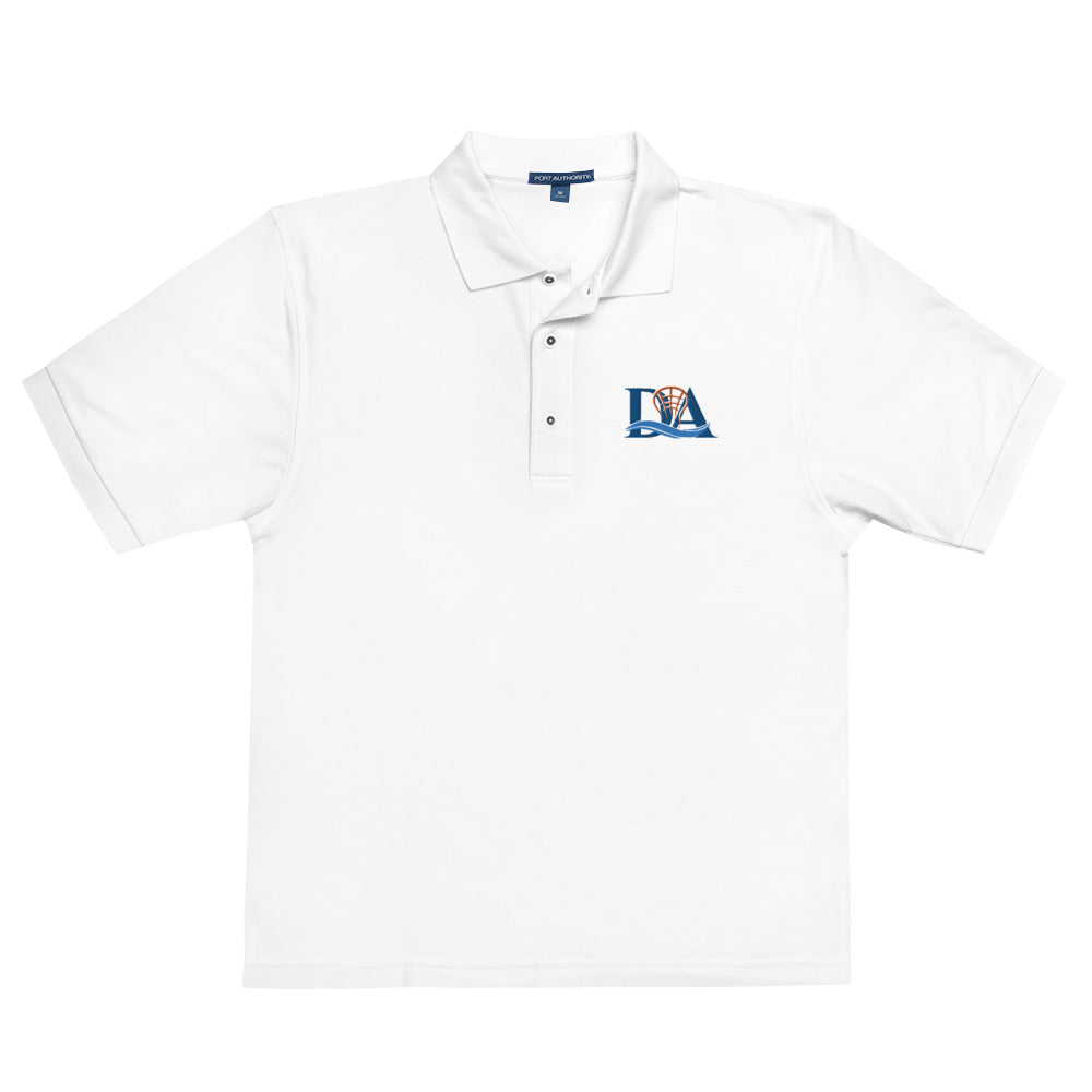Adult Dempsey Arsenault Lacrosse Port Authority Polo