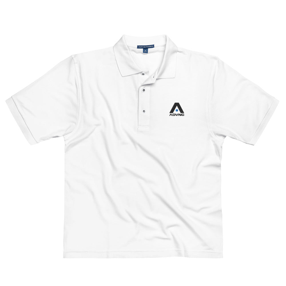 Adult ADVNC Lacrosse Port Authority Premium Polo