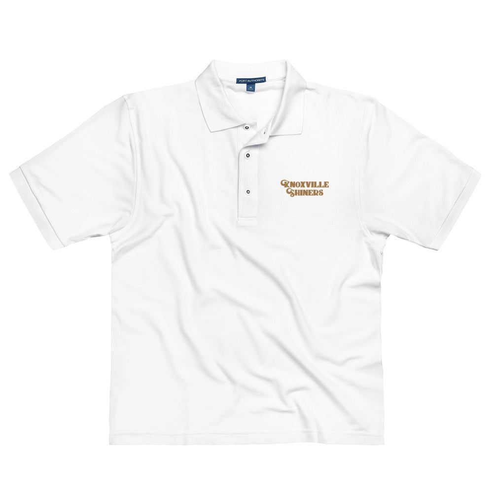 Adult Knoxville Shiners Port Authority Polo