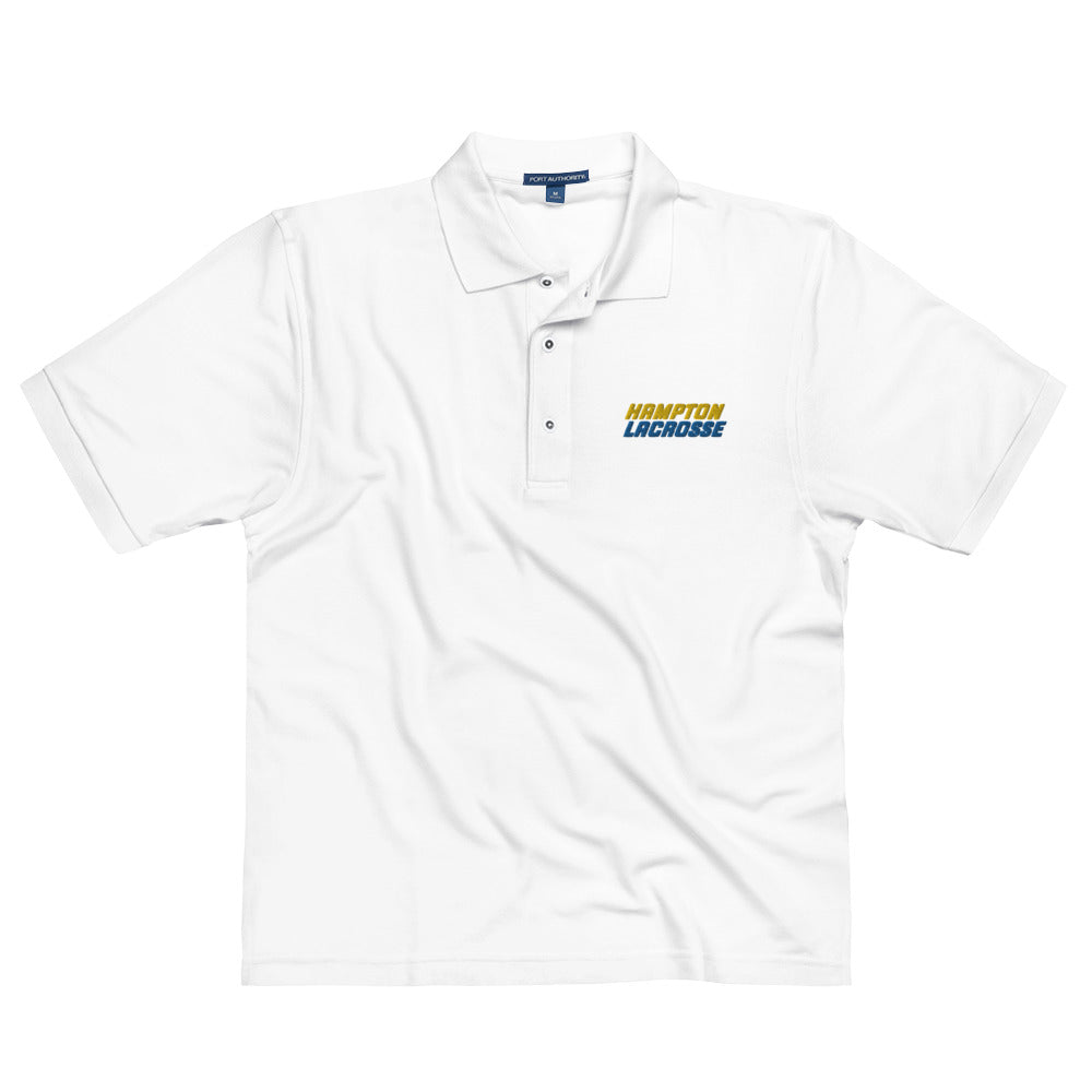 Adult Hampton Lacrosse Port Authority Polo