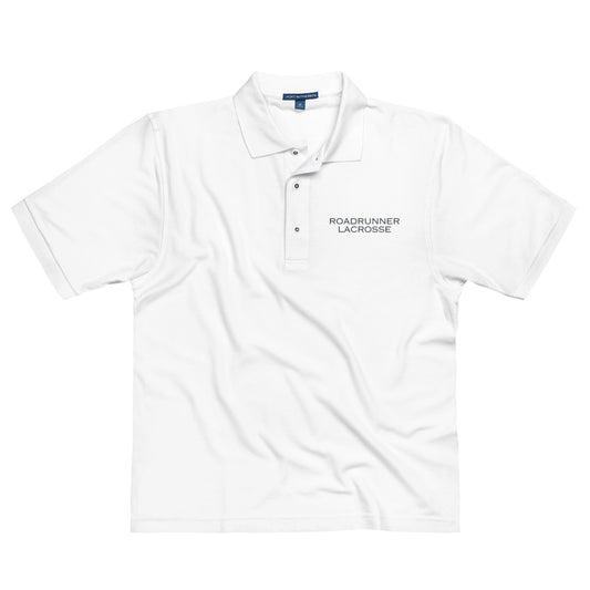 Adult UTSA Men's Club Lacrosse Port Authority Polo