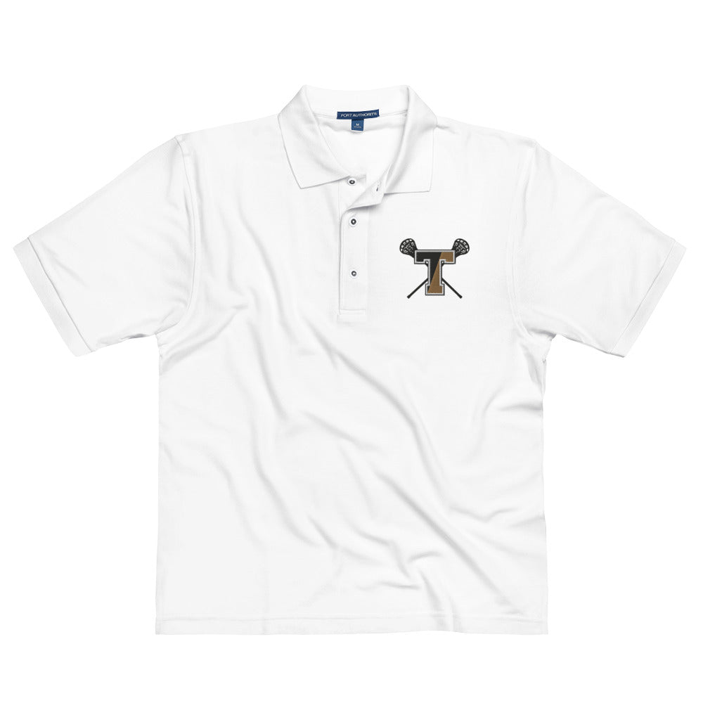 Adult Trumbull Lax Port Authority Polo