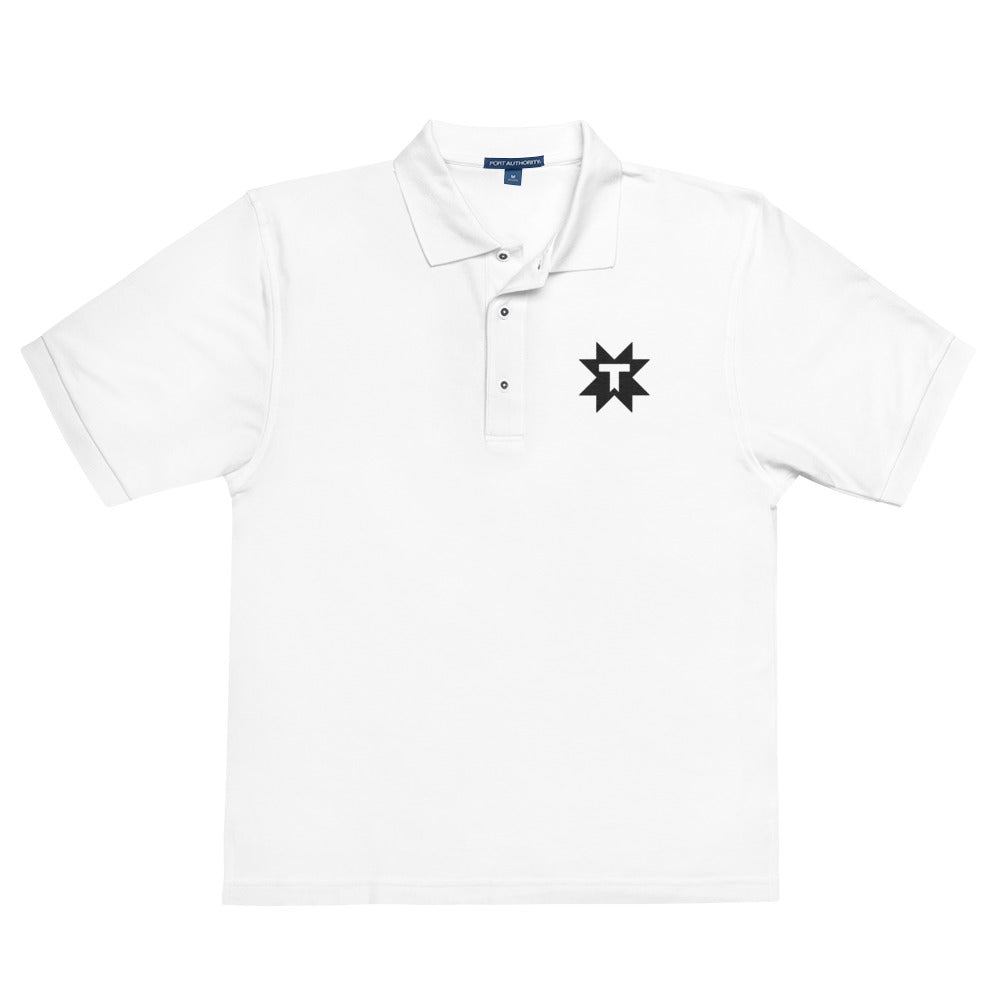 Adult Thump Lacrosse Port Authority Polo