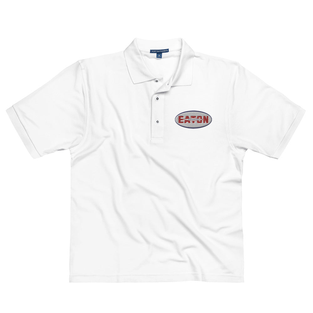 Adult Eaton Sales & Service Port Authority Polo