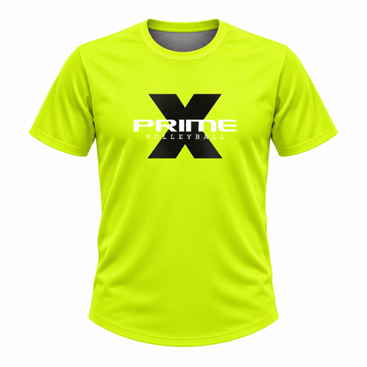 Performance T-Shirt — Volt — front view