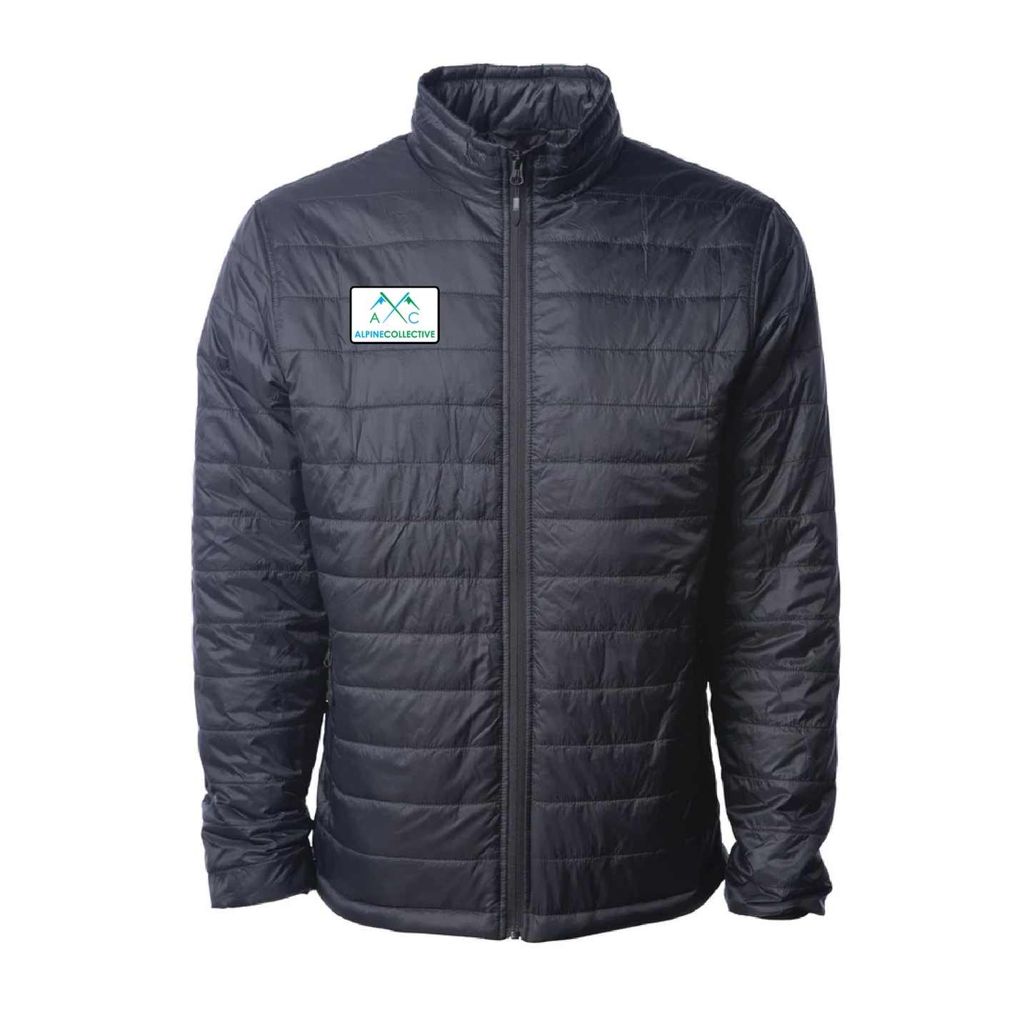 Men's Alpine Collective Puffer Jacket